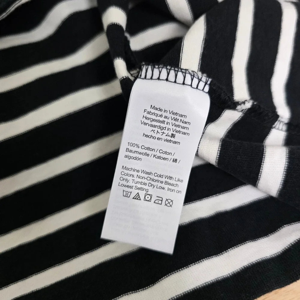 J. Crew crew black
